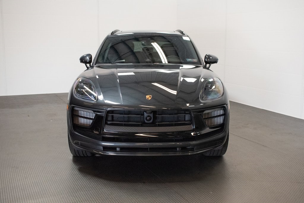 2025 Porsche Macan GTS 4