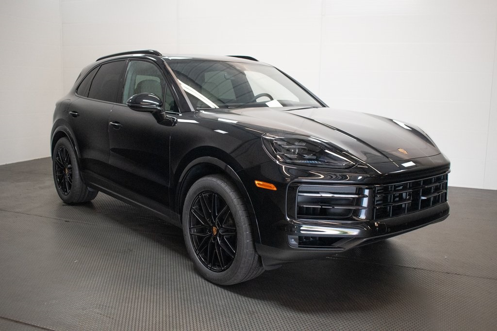 2024 Porsche Cayenne  8