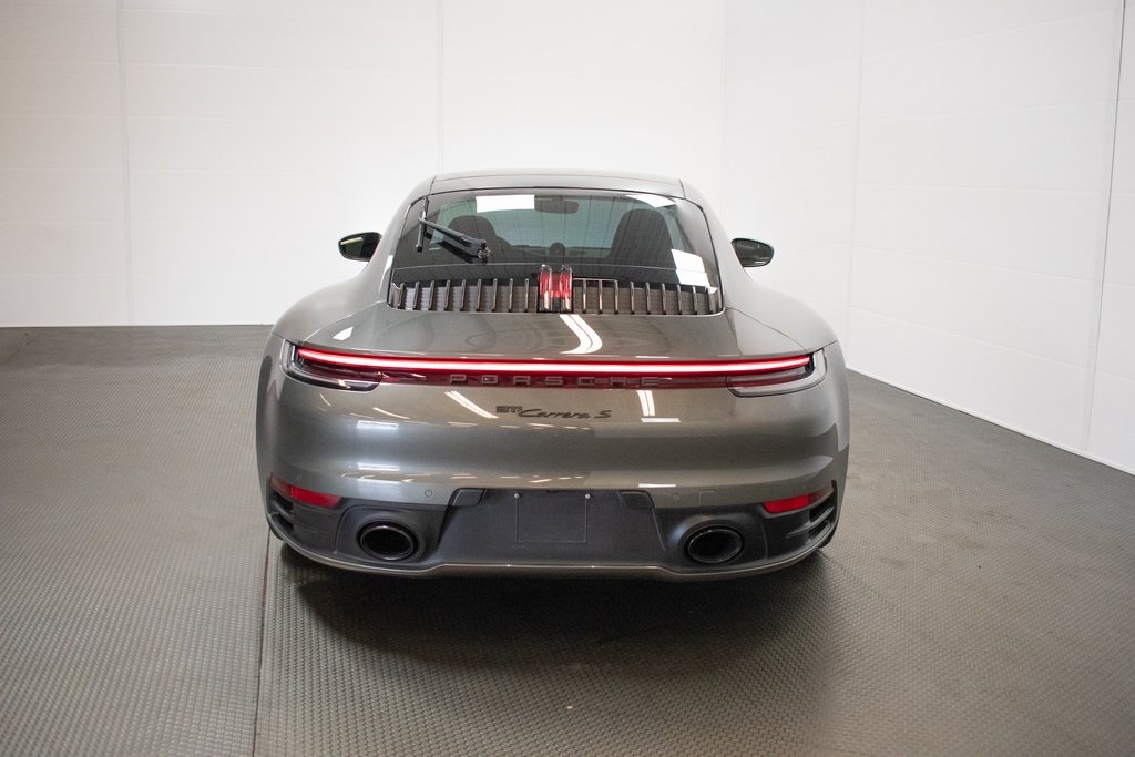 2021 Porsche 911 Carrera S 7