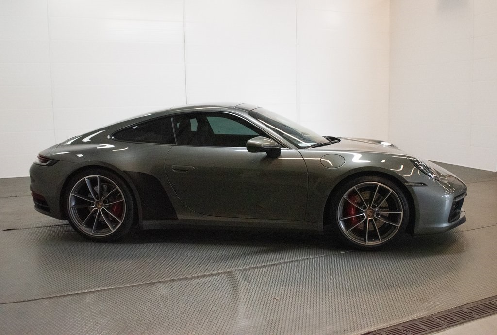 2021 Porsche 911 Carrera S 25