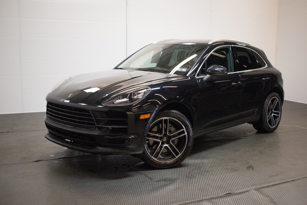 2020 Porsche Macan S 1