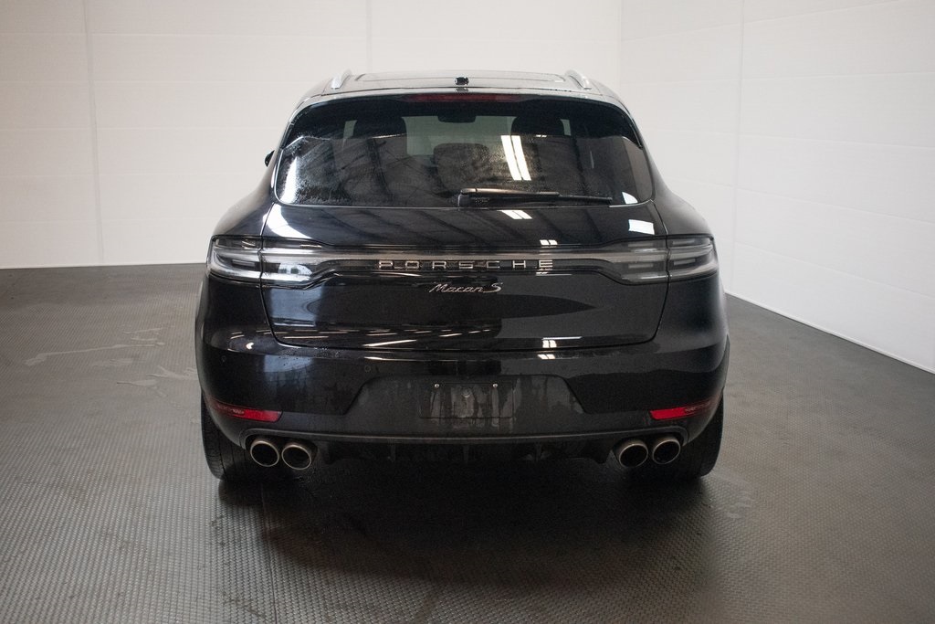 2020 Porsche Macan S 7