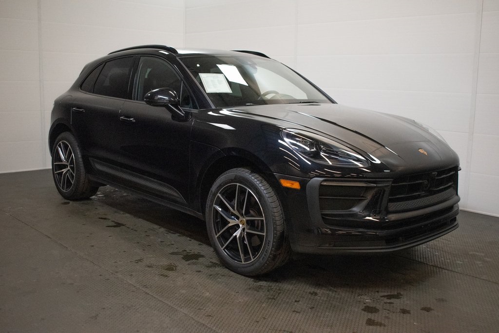 2023 Porsche Macan  8