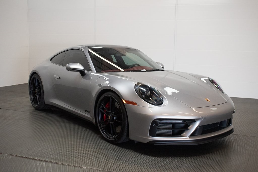 2022 Porsche 911 Carrera 4 GTS 8