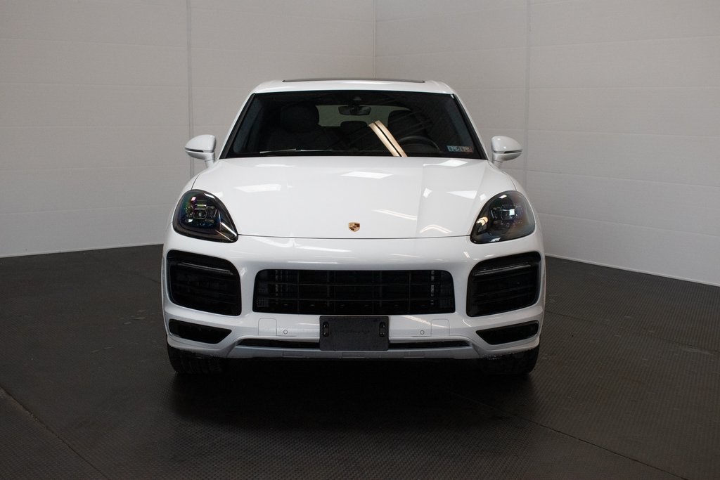 2021 Porsche Cayenne GTS 4