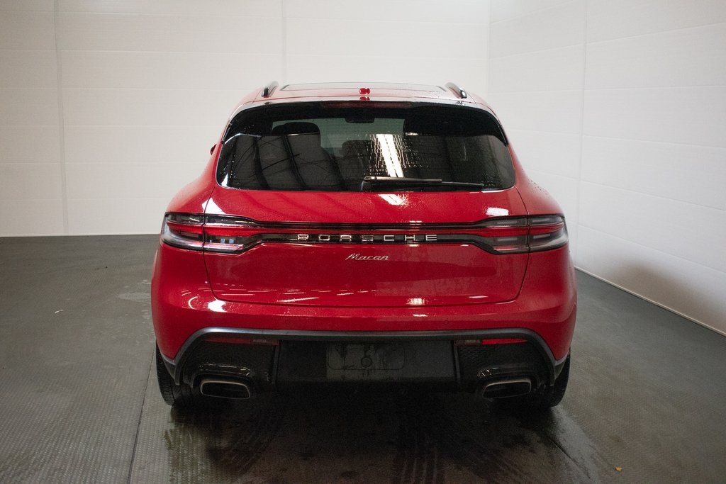 2024 Porsche Macan  7