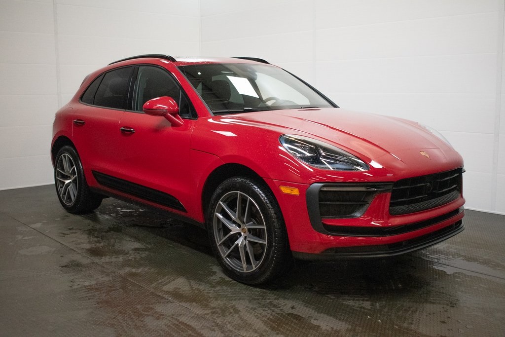 2024 Porsche Macan  8