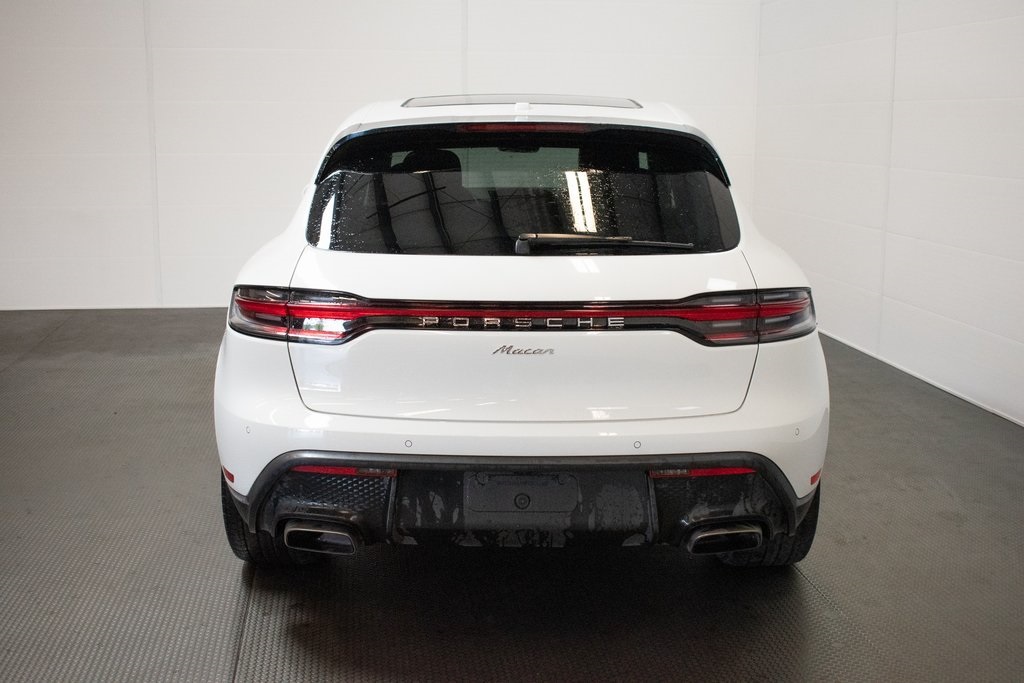 2024 Porsche Macan  7