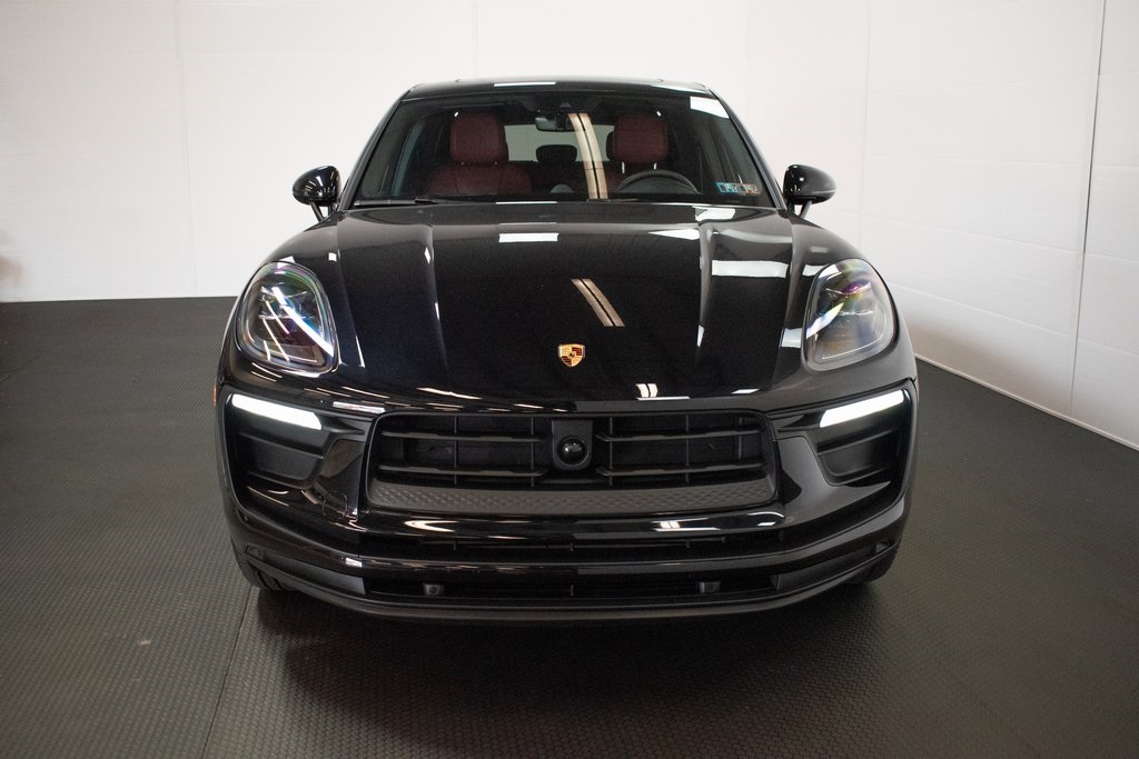 2024 Porsche Macan  4