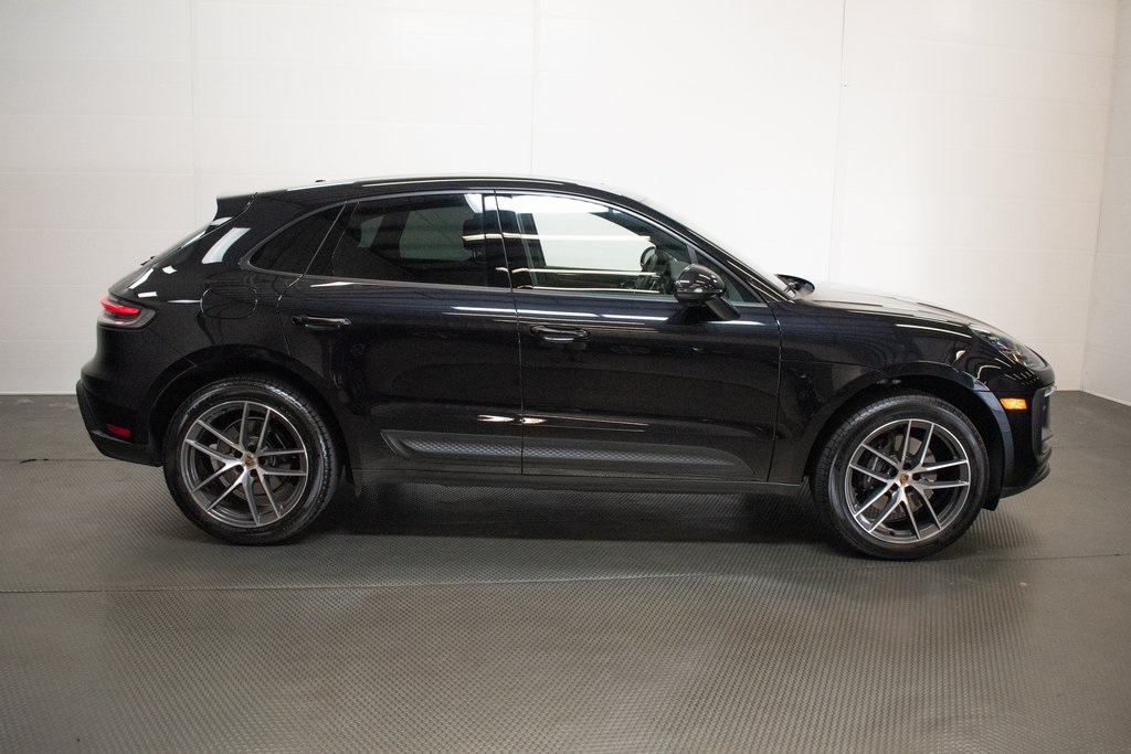 2024 Porsche Macan  9