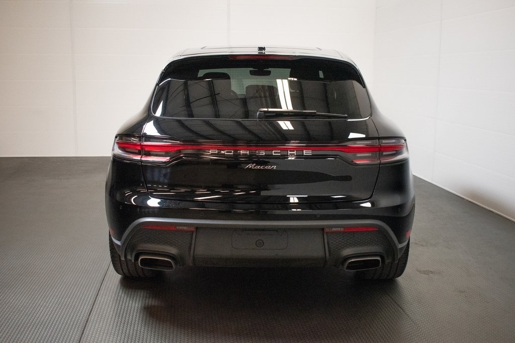 2024 Porsche Macan  7