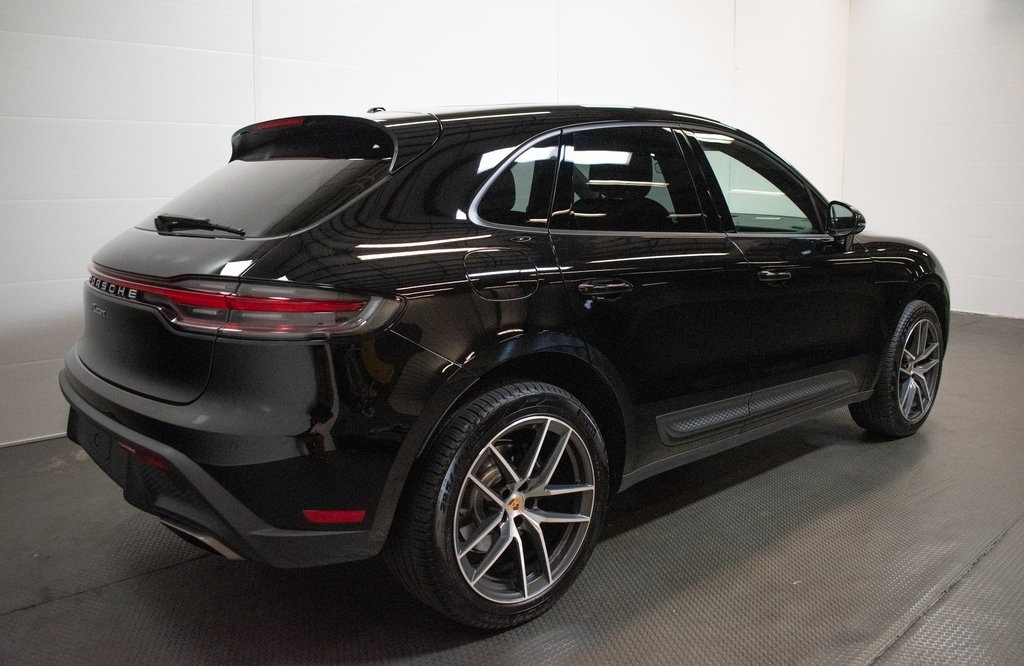 2024 Porsche Macan  10