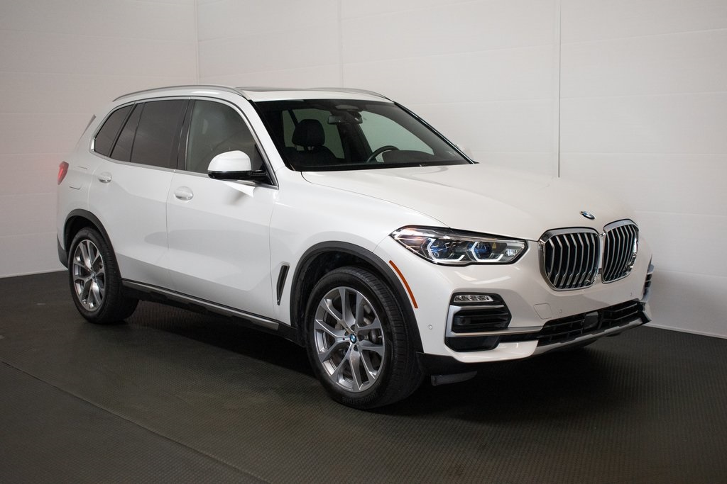 2020 BMW X5 xDrive40i 1