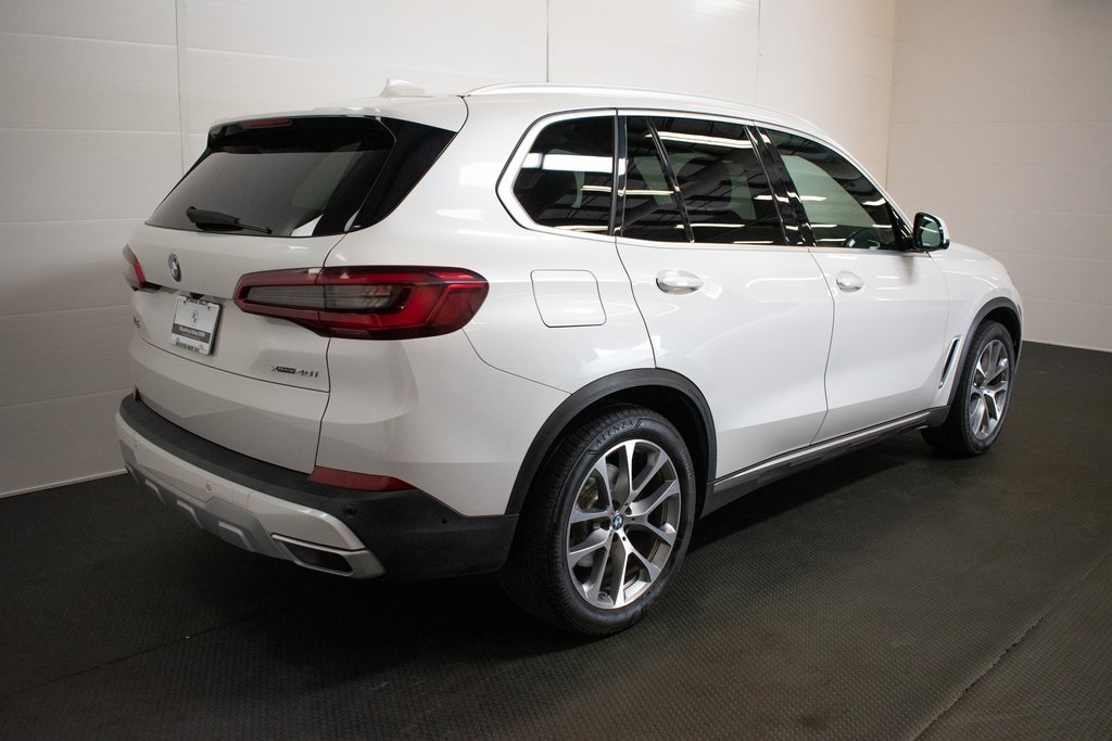 2020 BMW X5 xDrive40i 4