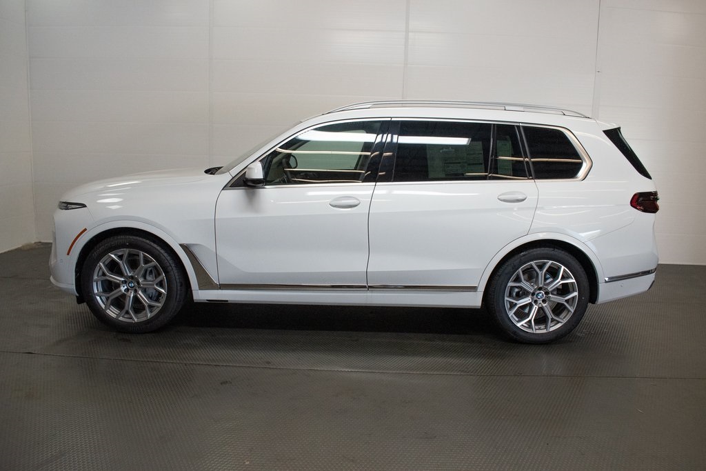 2025 BMW X7 xDrive40i 7