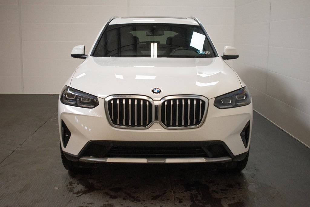 2022 BMW X3 xDrive30i 2