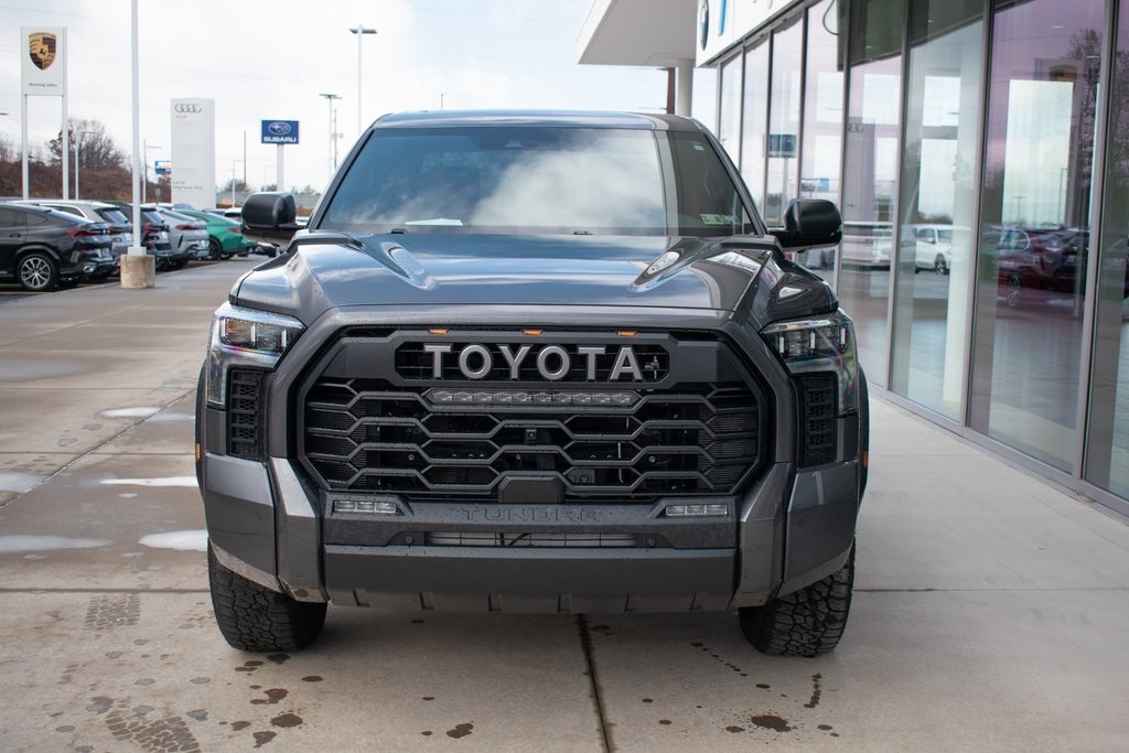 2024 Toyota Tundra Hybrid TRD Pro 2