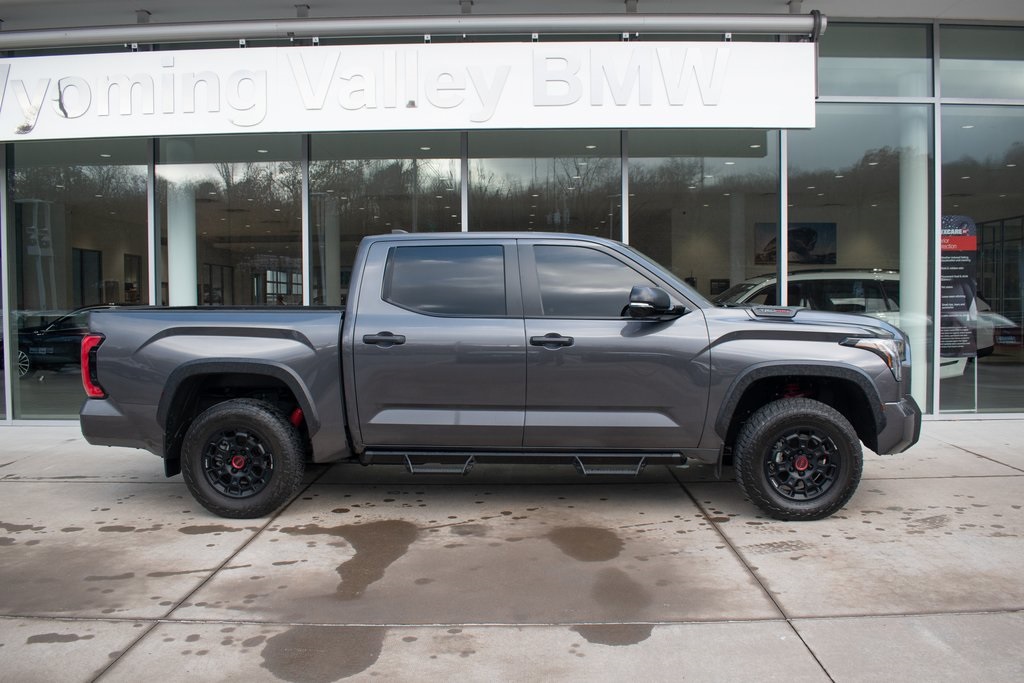 2024 Toyota Tundra Hybrid TRD Pro 3