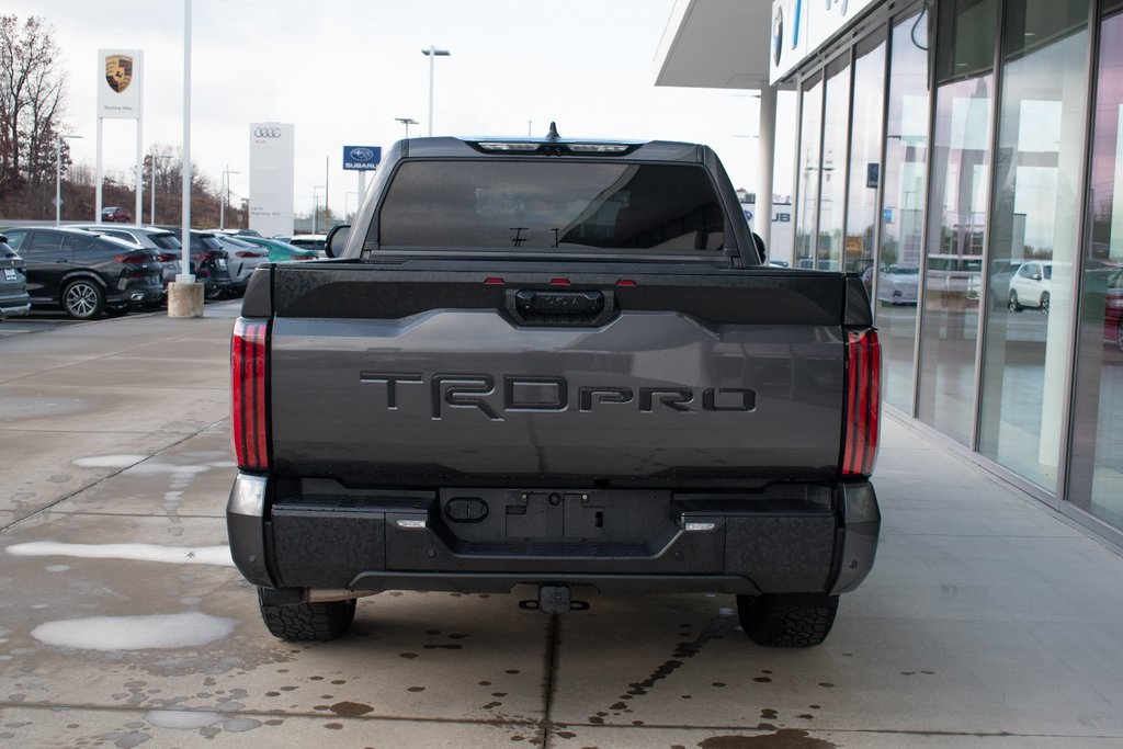 2024 Toyota Tundra Hybrid TRD Pro 5