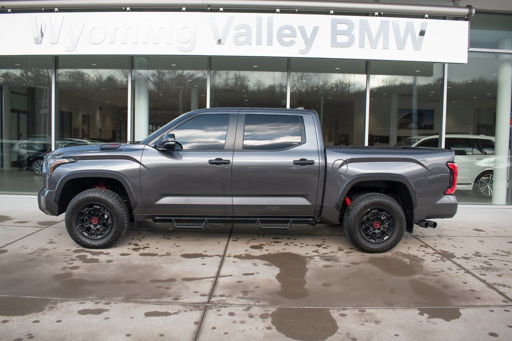 2024 Toyota Tundra Hybrid TRD Pro 7