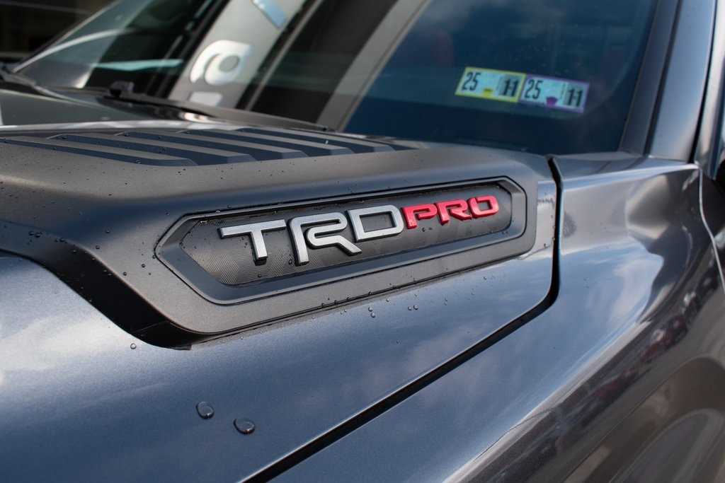 2024 Toyota Tundra Hybrid TRD Pro 9