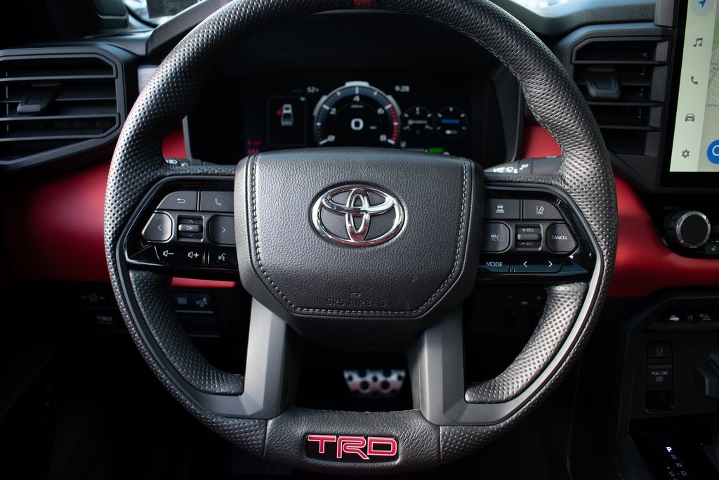 2024 Toyota Tundra Hybrid TRD Pro 14