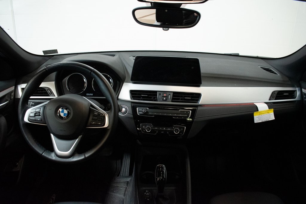 2022 BMW X2 xDrive28i 11