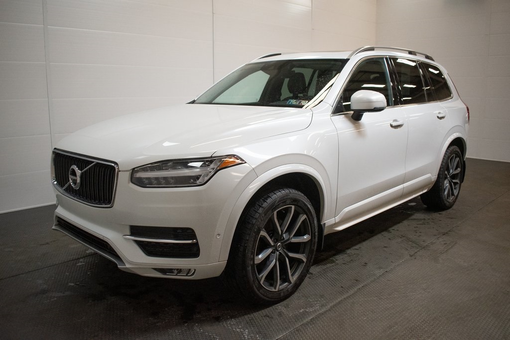 2018 Volvo XC90 T5 Momentum 8