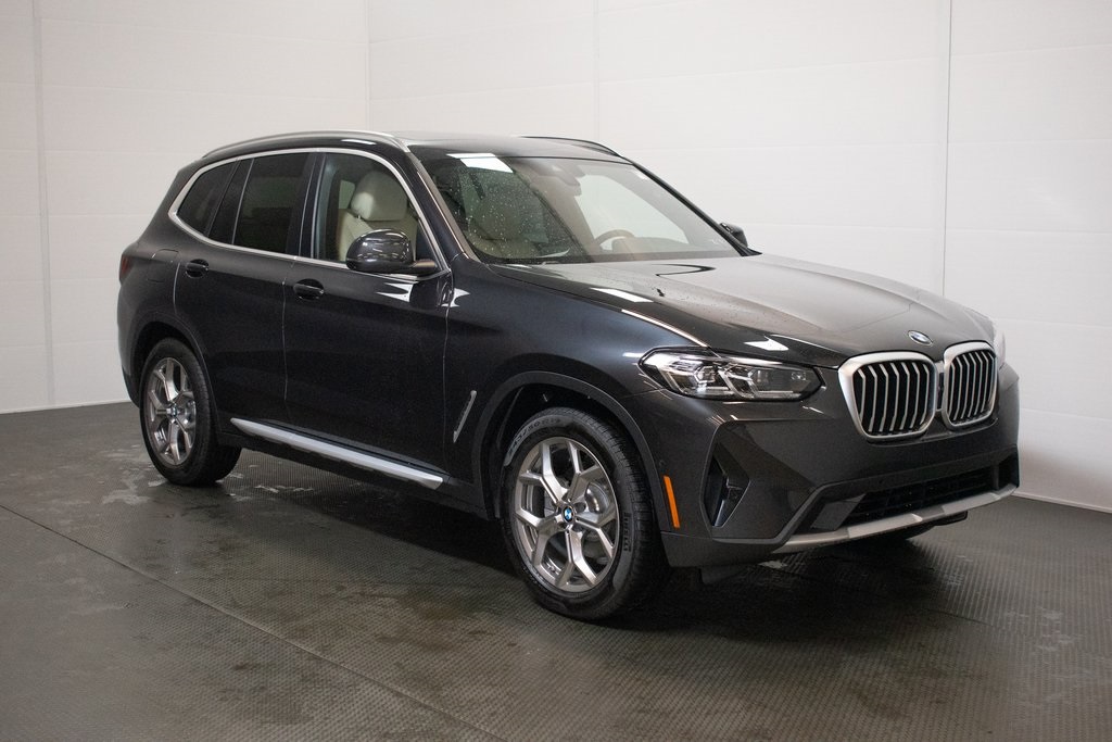 2024 BMW X3 xDrive30i 1