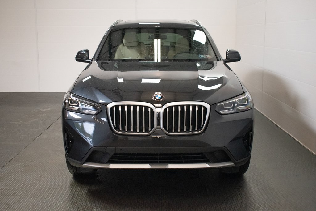 2024 BMW X3 xDrive30i 2