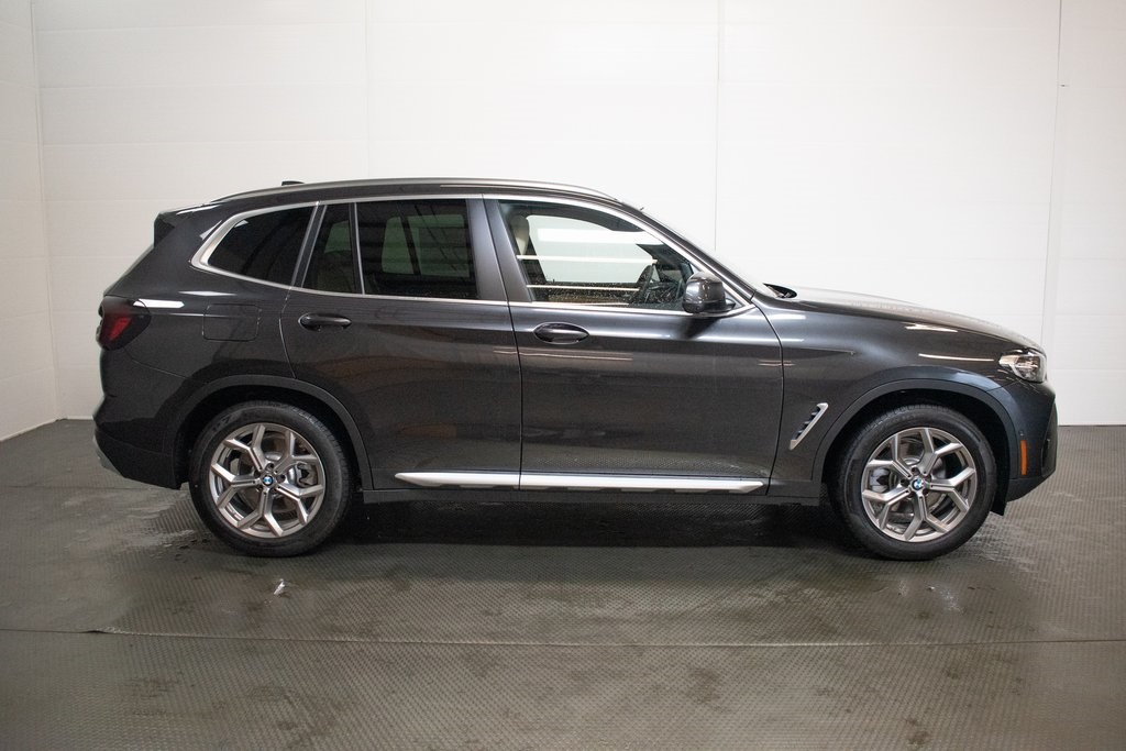 2024 BMW X3 xDrive30i 3