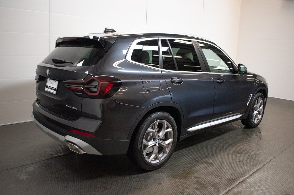 2024 BMW X3 xDrive30i 4