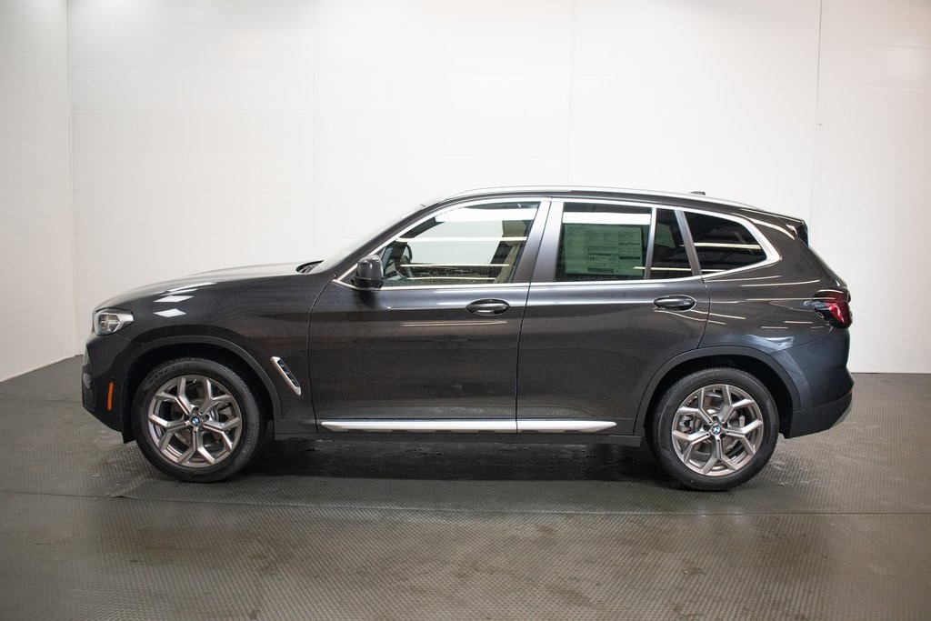 2024 BMW X3 xDrive30i 7