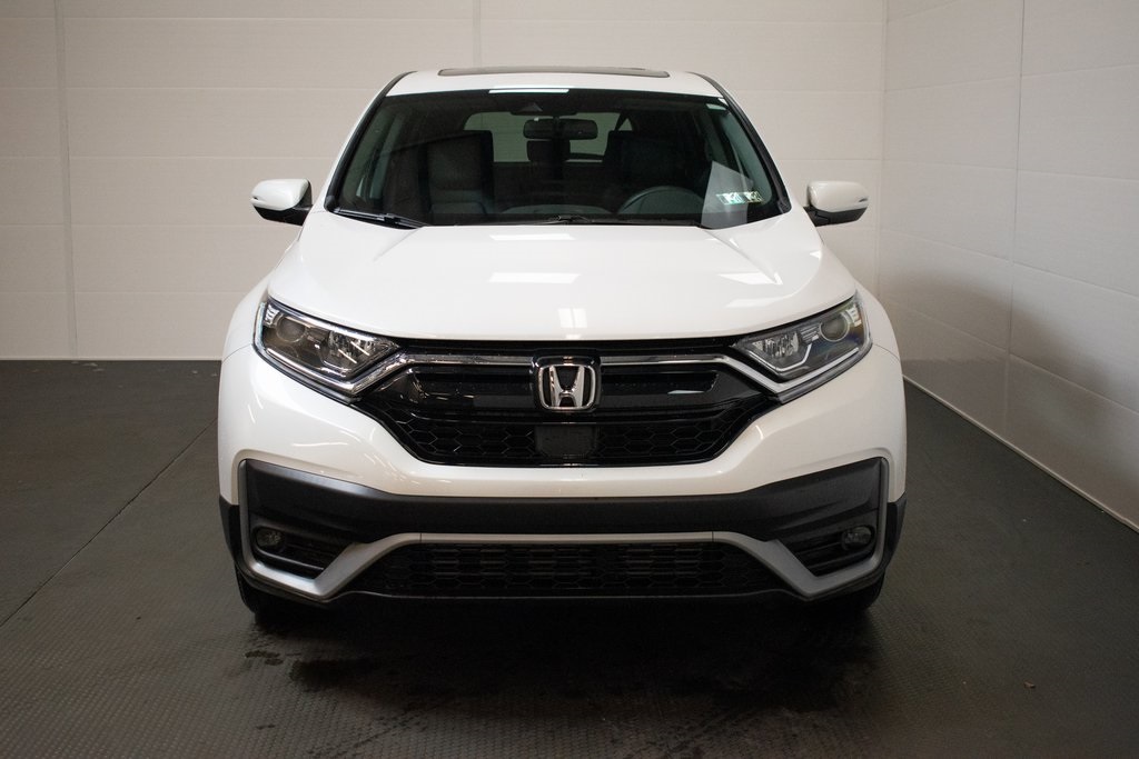 2022 Honda CR-V EX-L 2