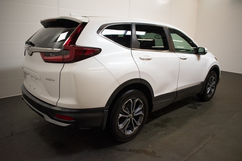 2022 Honda CR-V EX-L 4