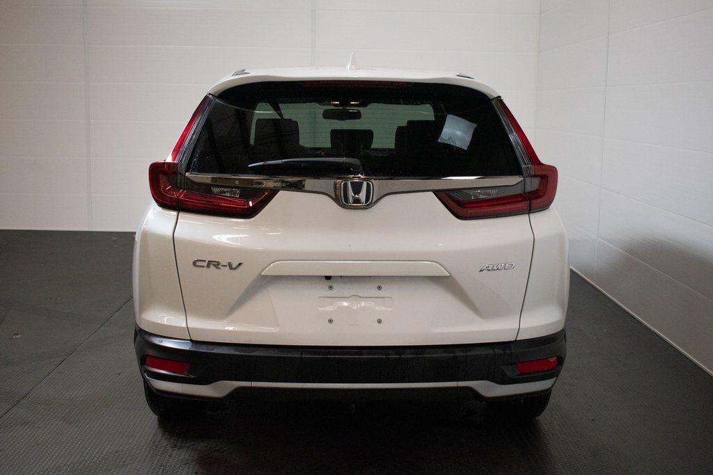 2022 Honda CR-V EX-L 5