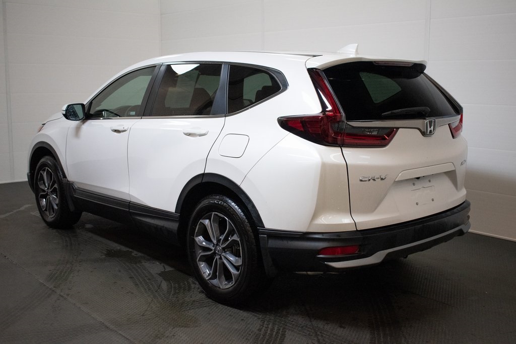 2022 Honda CR-V EX-L 6