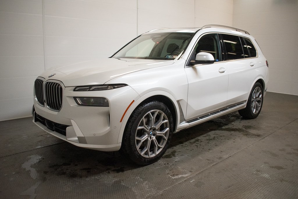 2024 BMW X7 xDrive40i 7