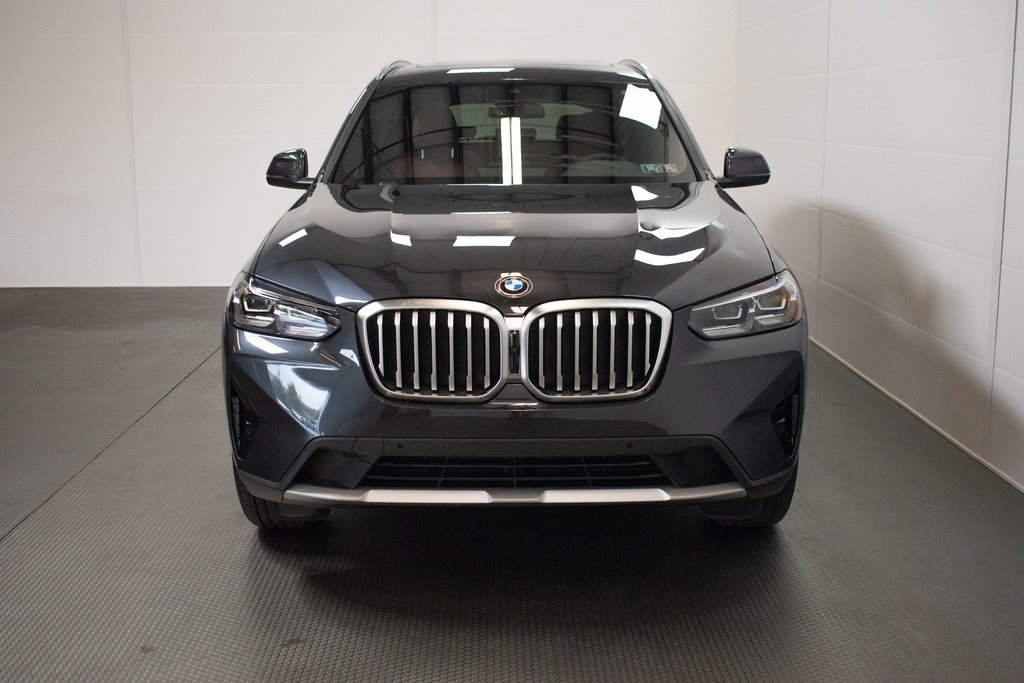 2024 BMW X3 xDrive30i 2