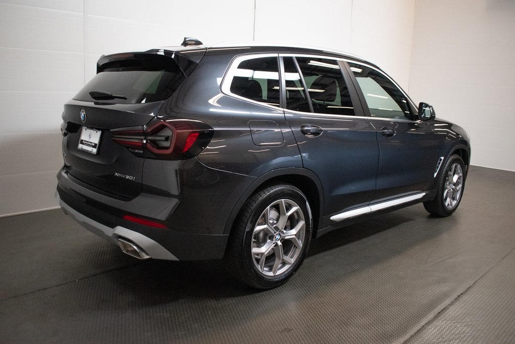 2024 BMW X3 xDrive30i 4