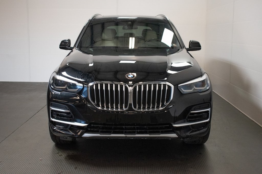 2022 BMW X5 xDrive40i 2