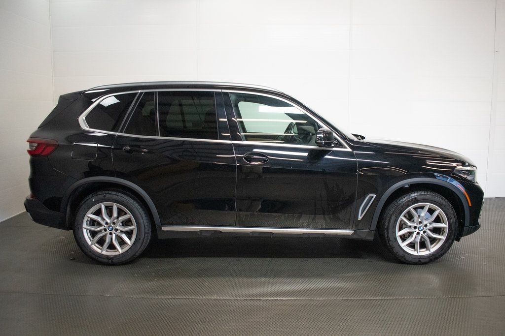 2022 BMW X5 xDrive40i 3