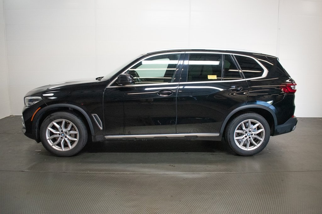 2022 BMW X5 xDrive40i 7