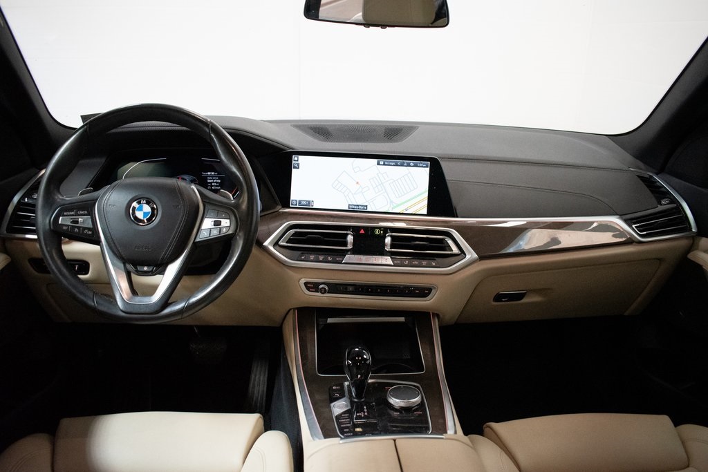 2022 BMW X5 xDrive40i 11