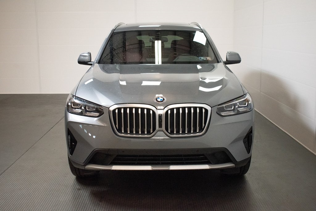 2024 BMW X3 xDrive30i 2