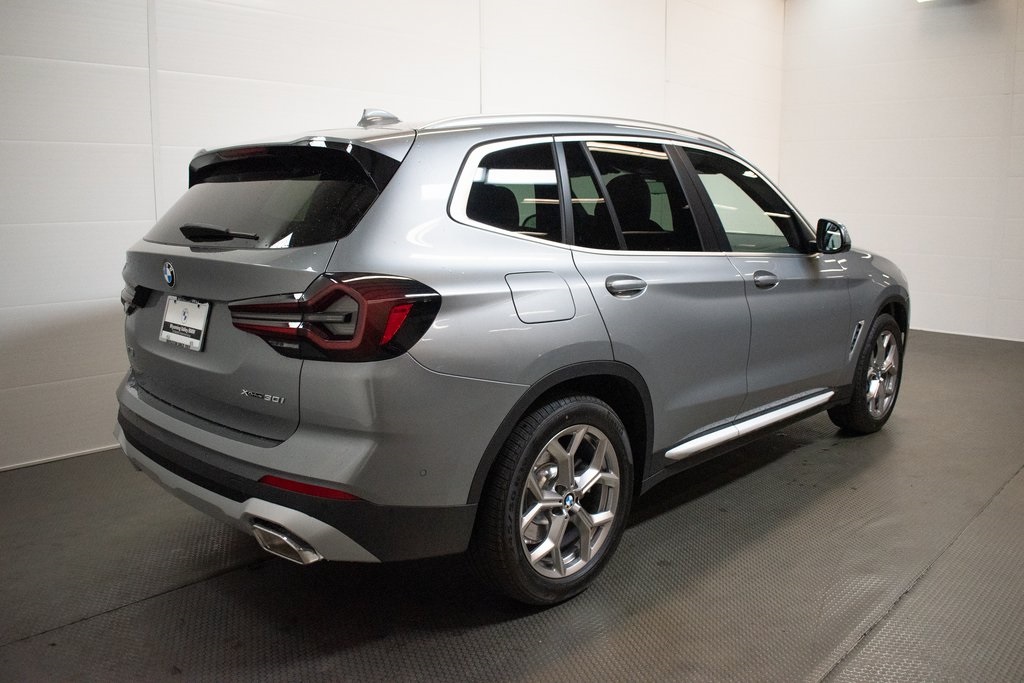 2024 BMW X3 xDrive30i 4