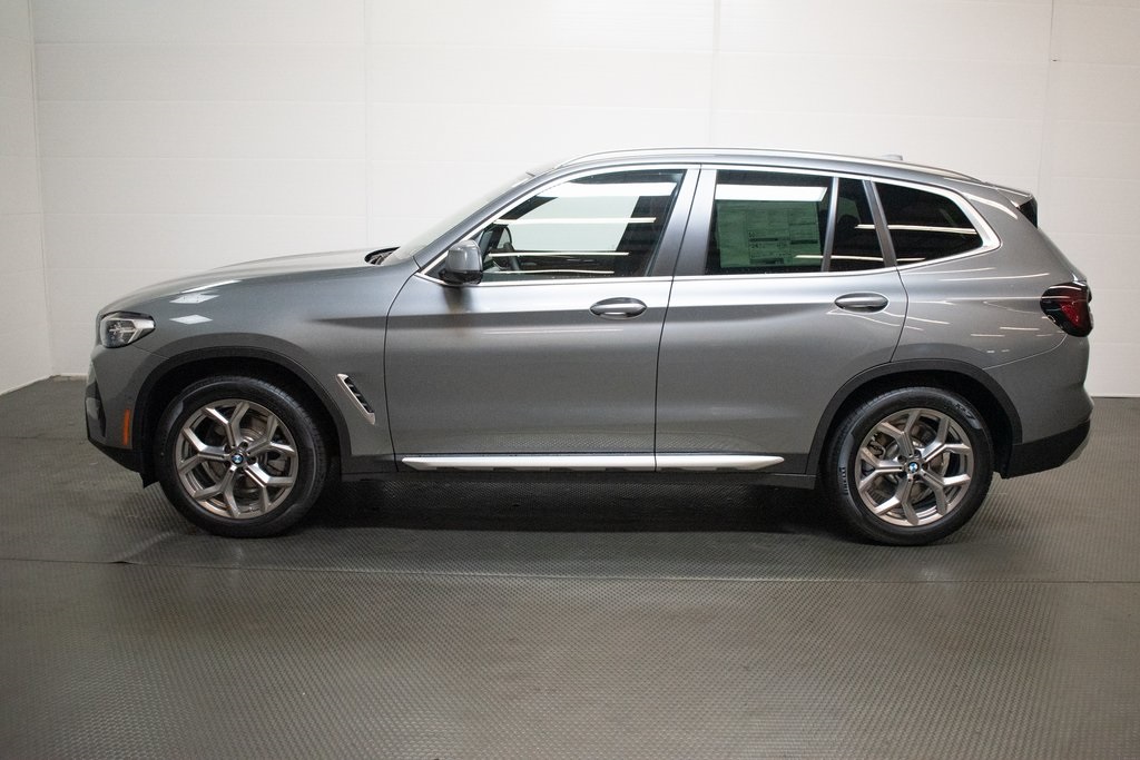 2024 BMW X3 xDrive30i 7