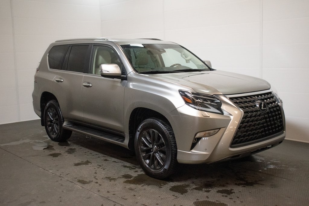 2021 Lexus GX 460 1