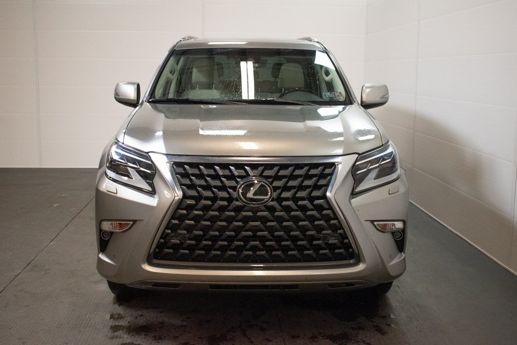 2021 Lexus GX 460 2