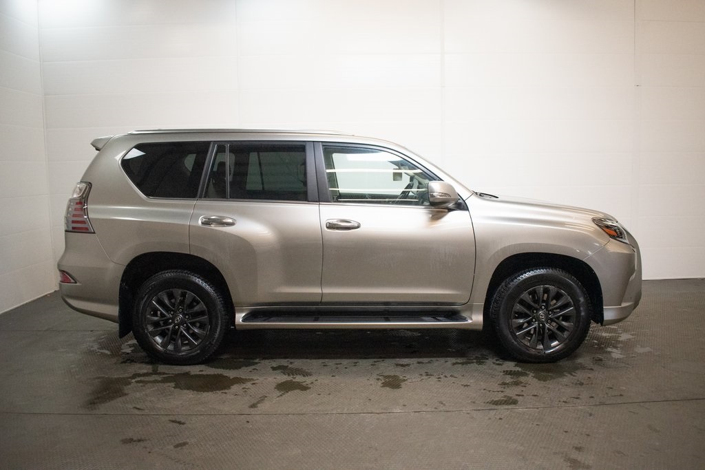 2021 Lexus GX 460 3